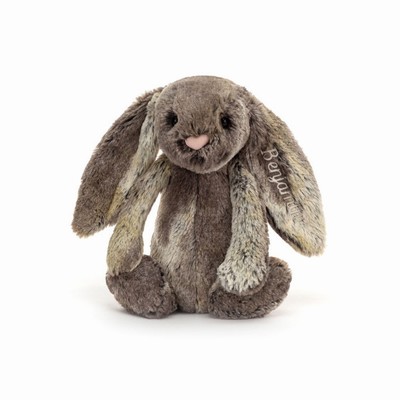 Jellycat Bashful Cottontail Bunny Medium Australia | 069832DOL